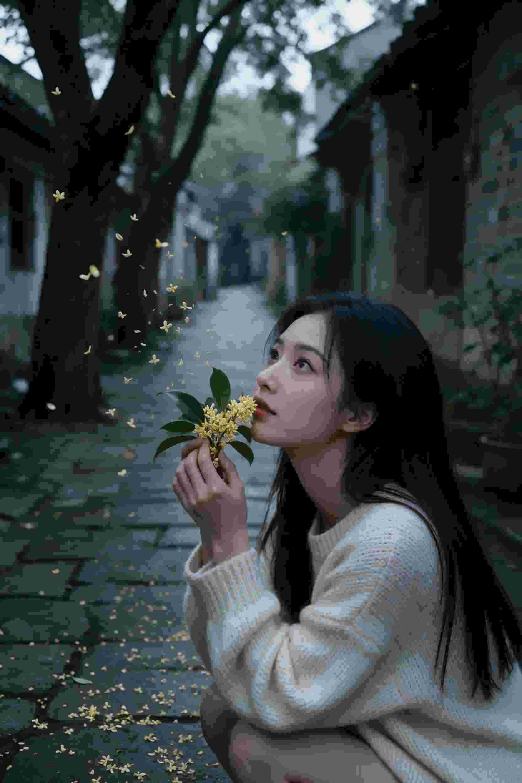 甜蜜的烦恼